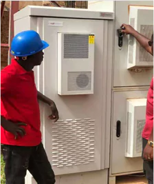 African Microgrid