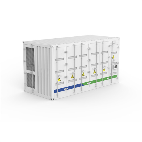 Solar energy container Cyprus
