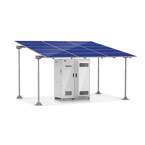 Thermal sodium solar container