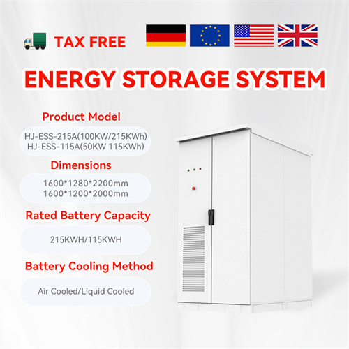 About Cooling method of solar container battery