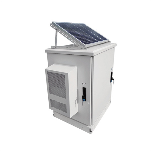Wind farm solar container investment