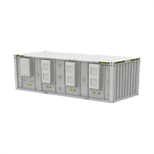 About Solar container system integration absolute equipment manufacturing