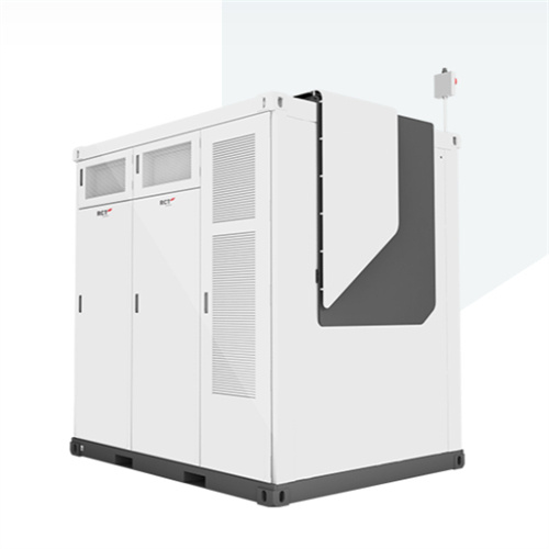 Responsibilities of the solar container business development center