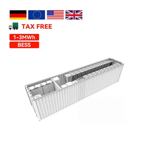 Jack solar container technology
