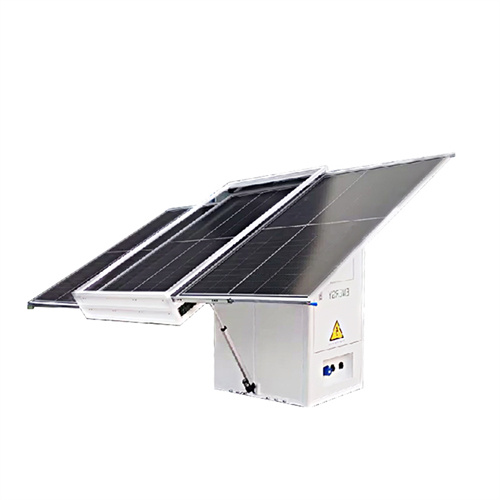 Power storage principle