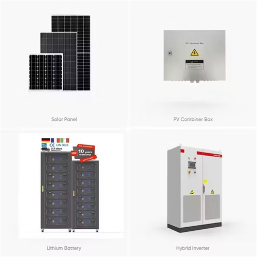 Who is the supplier of jizhao solar container 