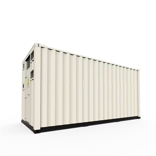 Solar container box waterproof test method