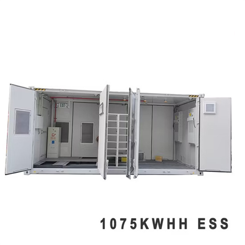 About Cloud core solar container