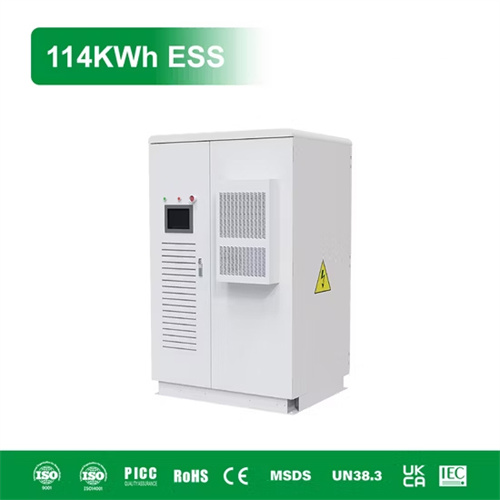 About Metro battery solar container power station system