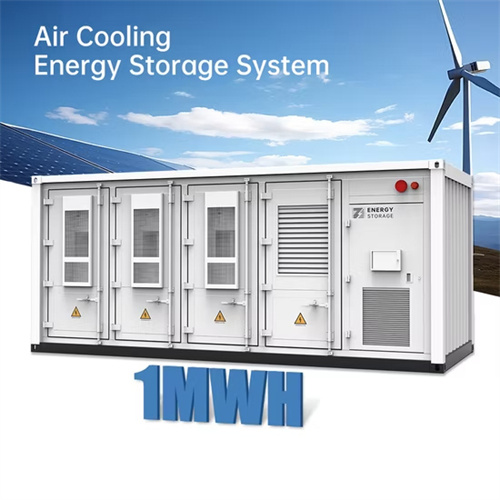 Nicosia high performance solar container battery