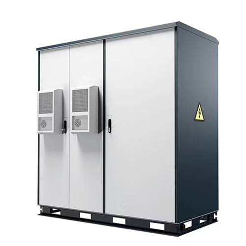 About Solar container battery industry development policy