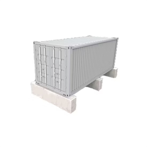 Jinneng technology photovoltaic solar container