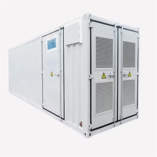 About Compressed gas solar container power station household energy