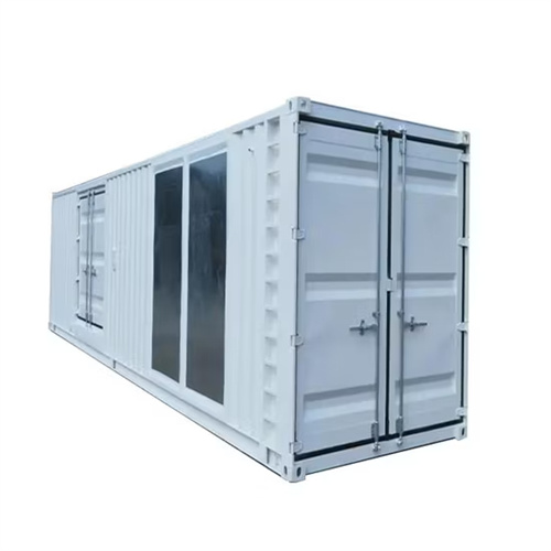 About Compressed air solar container in szachangi poland