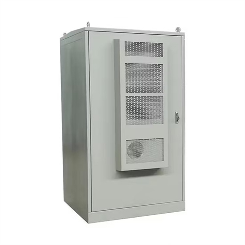 Mobile solar container climbing rate