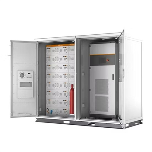 About What type of solar container is pumped storage