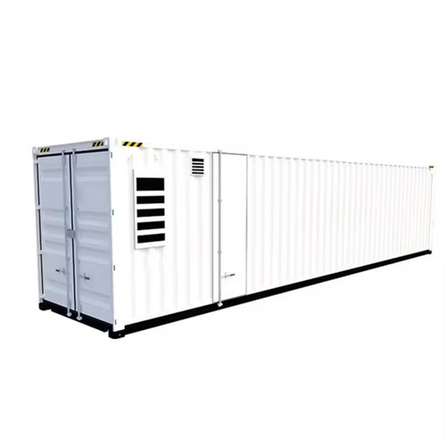 About Wind power and solar container battery capacity configuration