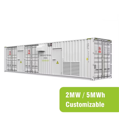 Italy south solar container power station