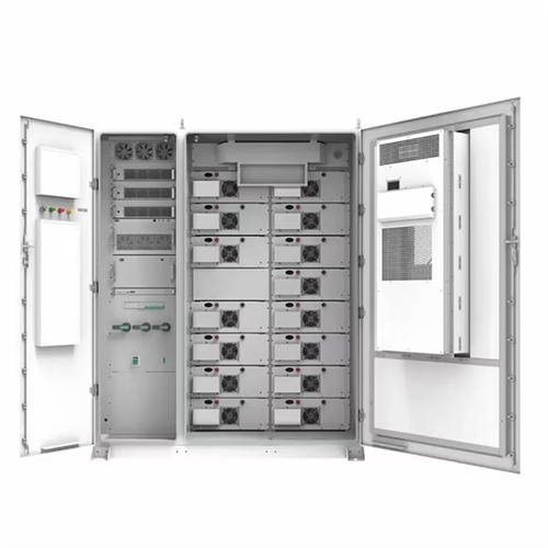 About What are the application fields of foreign solar container batteries 