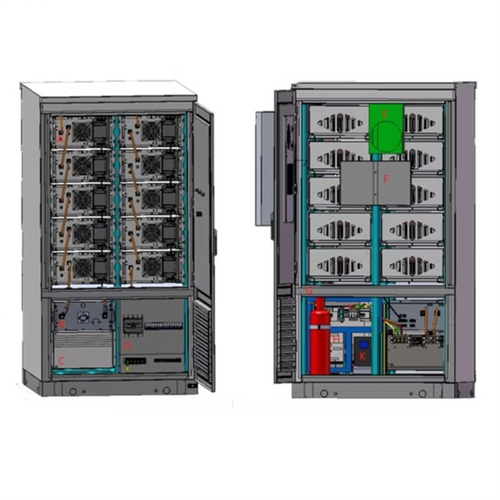 About Networking solar container application