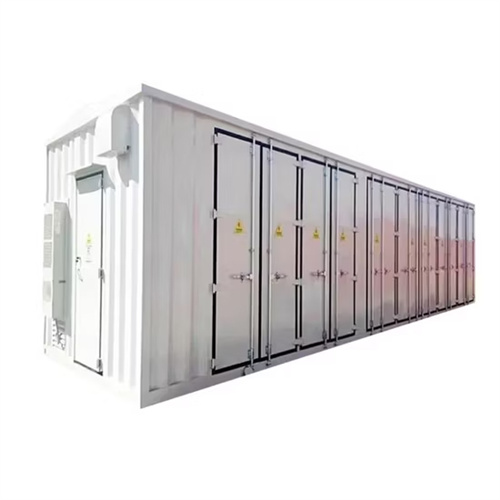 About Off grid storage battery Suriname