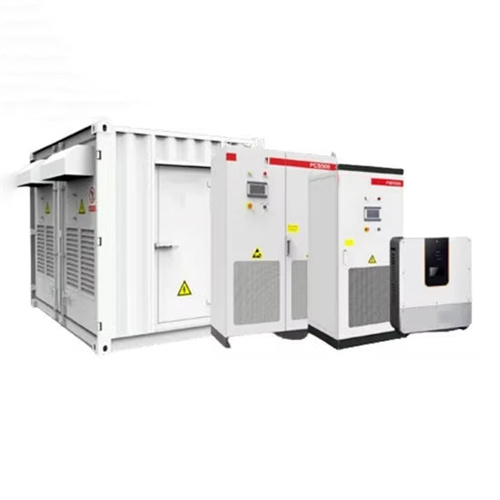 Solar container company investment projects