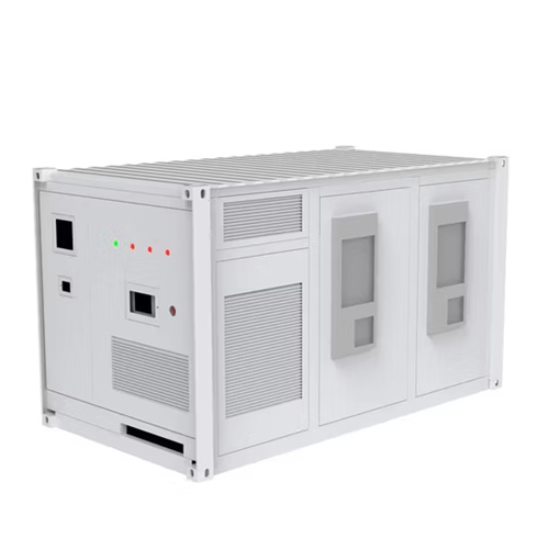 Tallin hydrogen solar container
