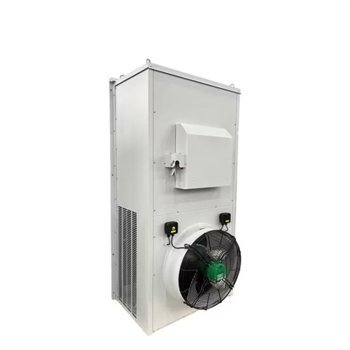 About Ten megawatt solar container battery