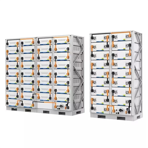 About Address of the us battery solar container industrial park