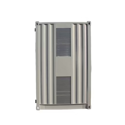 About Electricity solar container heat storage
