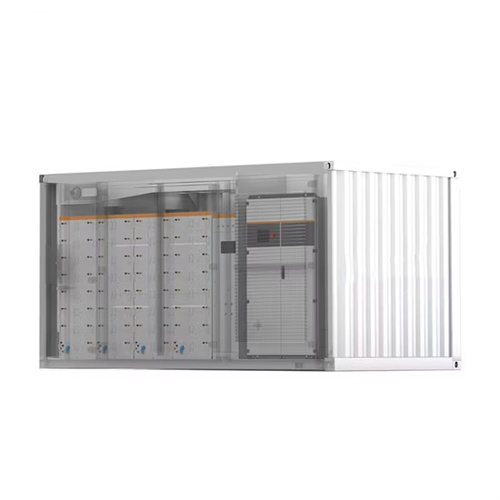 About Industrial solar container rental