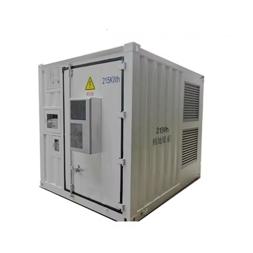 About Solar container power sales botswana company