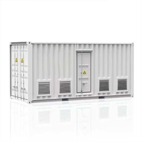 Solar container capacity in 2024
