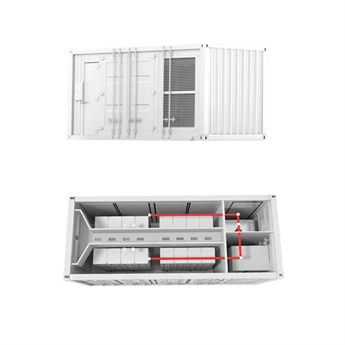 About Reasons for the low efficiency of the latest solar container system
