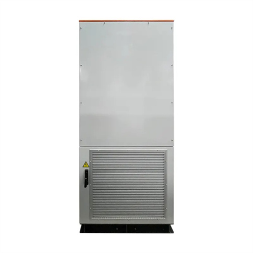 What are the mobile solar container power stations in the city 