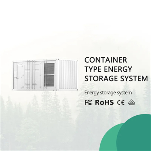 Research on plug-and-play technology for solar container power stations