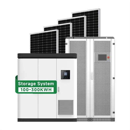 About New energy batteries for solar container stations