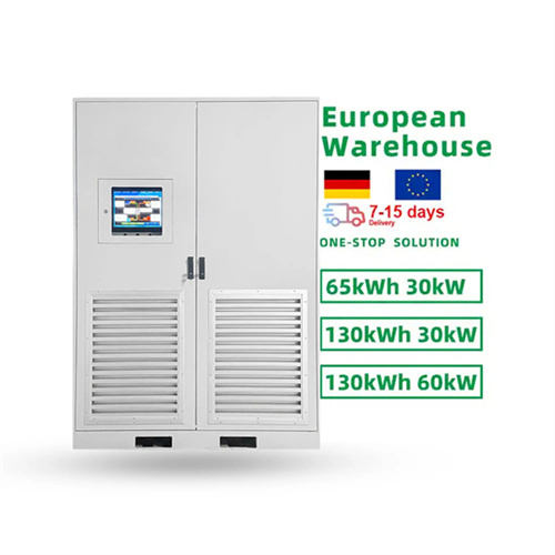 About Intelligent integrated solar container system