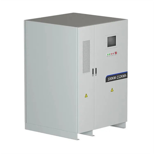 About Solar container courseware
