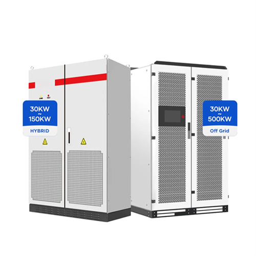 About Solar container battery color change method