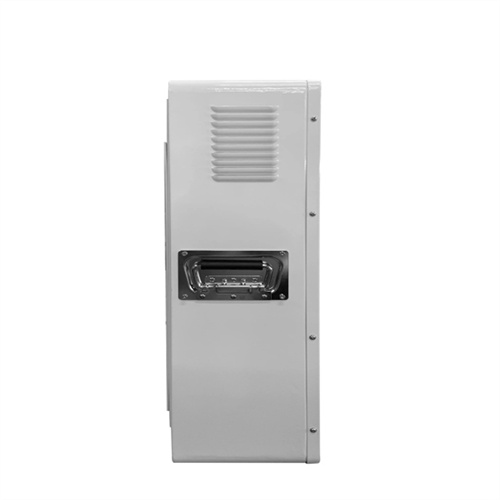 Foreign compressed air solar container power generation