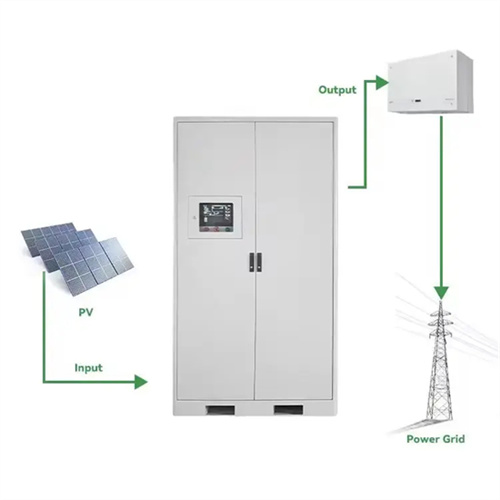 About Photovoltaic solar container equipment list