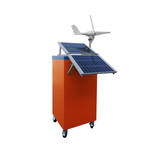 About Micronesia samoa ecological software park solar container station
