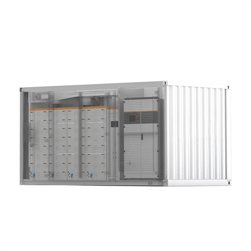 About Antananarivo solar container