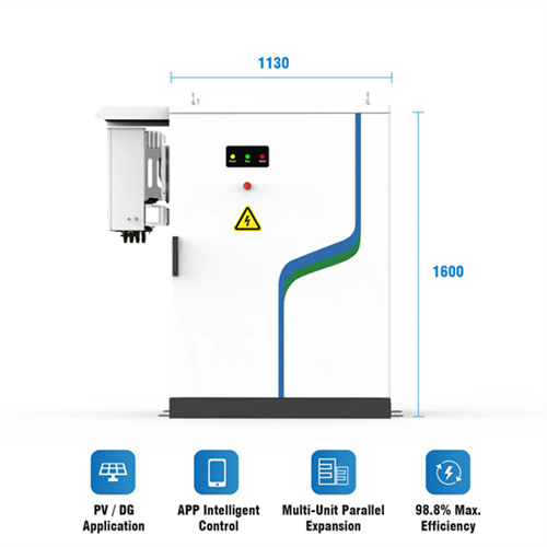 About Ouagadougou solar container vehicle supplier