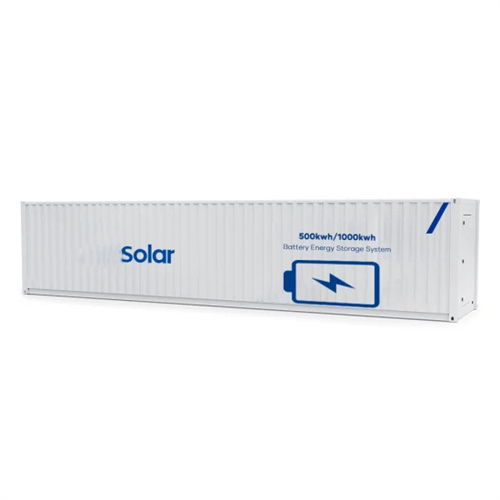 About Pv wind solar container etf