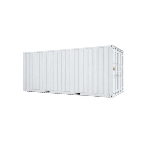 Paramalibo mengwei solar container new energy technology