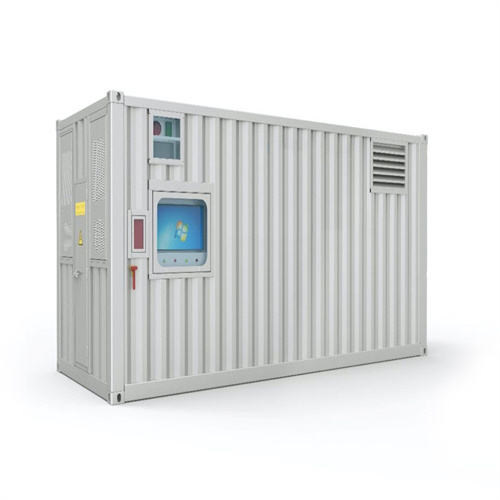 About Cause of the explosion of the solar container battery compartment